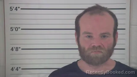 Mugshot of CLINTON BLAKE ZEPF