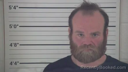 Mugshot of CLINTON BLAKE ZEPF