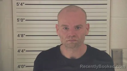 Mugshot of CLINTON BLAKE ZEPF