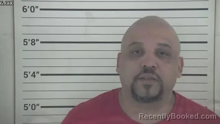 Mugshot of DOMINIC DEVIN ALEXANDER