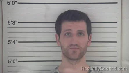 Mugshot of DEVON LEE BURKHART