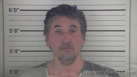 Mugshot of DANIEL LEE BLAKE-CONLEY