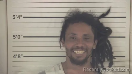 Mugshot of DOMINIC ALAN COMER booked in Campbell County, Kentucky on June 30, 2026
