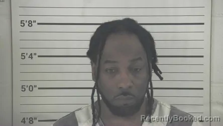 Mugshot of Donald Lawrence Conley booked in Campbell County, Kentucky on August 15, 2026