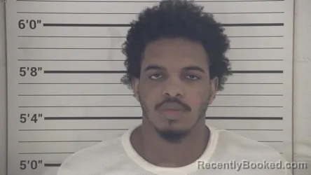 Mugshot of DASHAWN JAMAR GARRISON booked in Campbell County, Kentucky on April 21, 2026