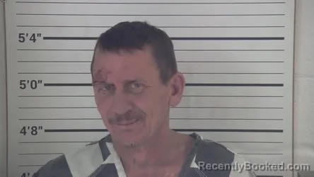 Mugshot of DANA WARREN HUFF