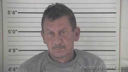 Mugshot of DANA WARREN HUFF booked in Campbell County, Kentucky on June 5, 2026