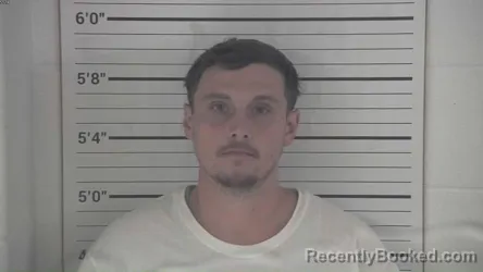Mugshot of Darren James Iles booked in Campbell County, Kentucky on August 24, 2026