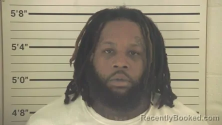 Mugshot of DOMMICKO LEROY JACKSON