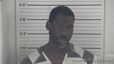 Mugshot of DONYELL TRANELL JOHNSON