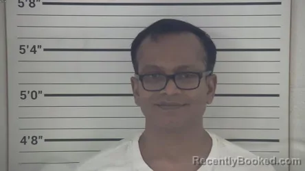 Mugshot of DHANUJA KASTURIRATNA booked in Campbell County, Kentucky on April 26, 2026