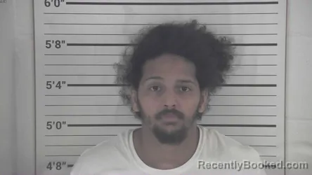Mugshot of DAMIAN ANDREW MADDOX booked in Campbell County, Kentucky on July 6, 2026
