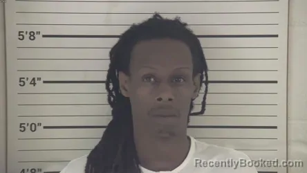 Mugshot of DARIUS JAMONNE MILLER