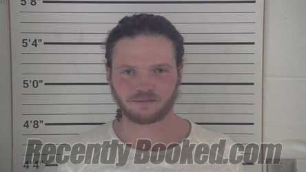 Booking photo from Campbell County, Kentucky