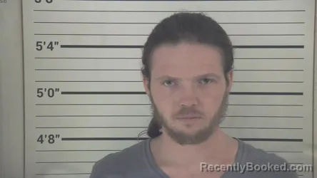 Mugshot of DAKOTA DAVID NEWMAN