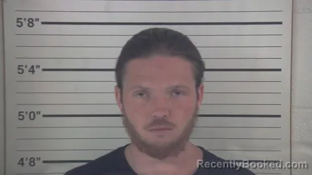 Mugshot of DAKOTA DAVID NEWMAN booked in Campbell County, Kentucky on June 25, 2026