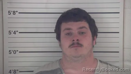 Mugshot of DYLAN HUGH STUCKER booked in Campbell County, Kentucky on May 7, 2026