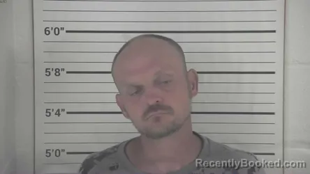 Mugshot of DAVID WAYNE SIZEMORE booked in Campbell County, Kentucky on July 7, 2026