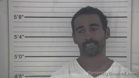 Mugshot of Daryl Anderson Smith booked in Campbell County, Kentucky on August 29, 2026