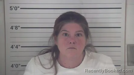 Mugshot of DANIELLE RENEE TURNER