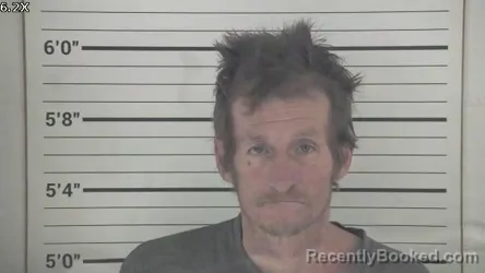 Mugshot of DAVID WAYNE TURNER
