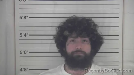 Mugshot of DALTON EDWARD WHALEN booked in Campbell County, Kentucky on July 8, 2026