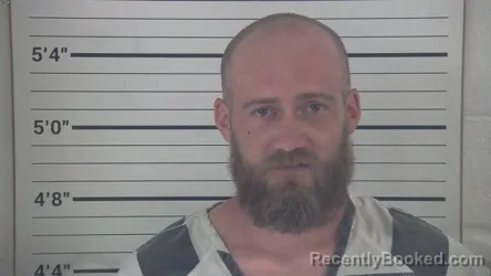 Mugshot of DONALD LEE WALKER booked in Campbell County, Kentucky on May 9, 2026