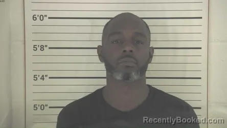 Mugshot of DEON EDWARD WEST booked in Campbell County, Kentucky on July 8, 2026
