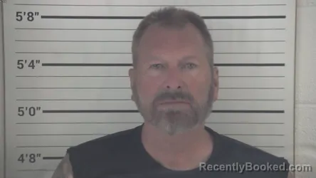 Mugshot of DENNIS DONALD WALZ booked in Campbell County, Kentucky on June 16, 2026
