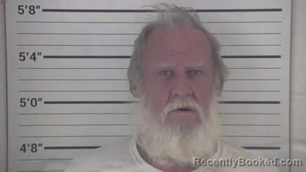 Mugshot of DONALD LOUIS WEINEL booked in Campbell County, Kentucky on May 2, 2026