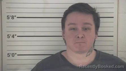 Mugshot of EVAN WAYNE BERNE
