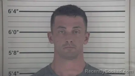 Mugshot of ELIAS DANIEL COOPER booked in Campbell County, Kentucky on April 25, 2026