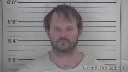 Mugshot of ERNIE RAY HARRISON