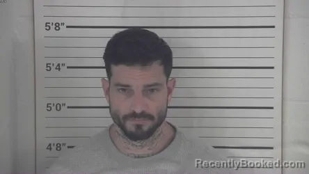 Mugshot of EMERY DOUGLAS HILLIS booked in Campbell County, Kentucky on July 6, 2026