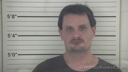 Mugshot of ERIC ARTHUR JUNGDAHL