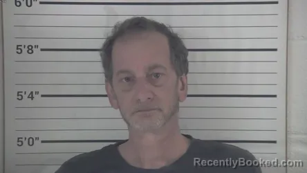 Mugshot of ERIC LLOYD KLEIN booked in Campbell County, Kentucky on June 22, 2026