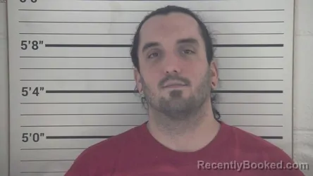 Mugshot of ERIC VINCENT RANDOLL