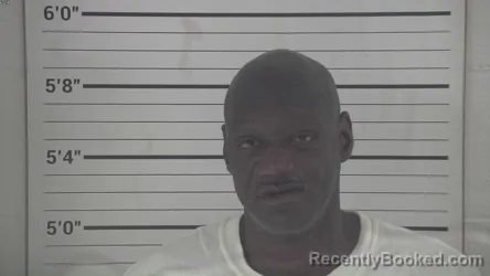 Mugshot of Edward Wayne Spencer booked in Campbell County, Kentucky on August 20, 2026