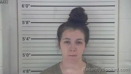 Mugshot of EMMA KAREN WILCOX