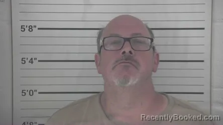 Mugshot of Eric Kristian Wilson booked in Campbell County, Kentucky on August 21, 2026