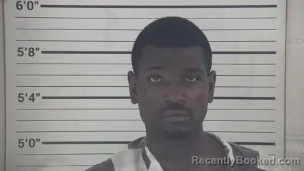 Mugshot of FREDERICK DAMAR ALEXANDER booked in Campbell County, Kentucky on June 8, 2026