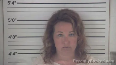 Mugshot of FELICIA NICOLE JOHNSON booked in Campbell County, Kentucky on April 15, 2026