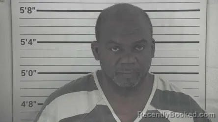 Mugshot of Frank Holt Spurling booked in Campbell County, Kentucky on August 19, 2026