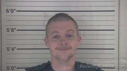 Mugshot of GAVIN JEFFERY BALDWIN booked in Campbell County, Kentucky on June 21, 2026