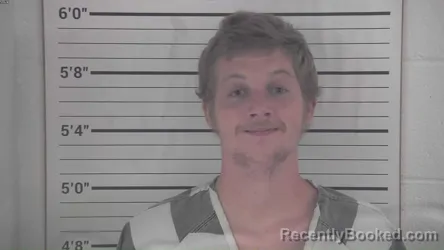 Mugshot of Gavin Jeffery Baldwin booked in Campbell County, Kentucky on September 25, 2026