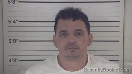 Mugshot of GABINO ENRIQUE SERRANO GONZALEZ booked in Campbell County, Kentucky on April 13, 2026