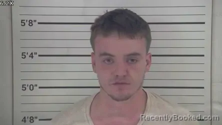 Mugshot of GARETT MICHAEL NICKOSON