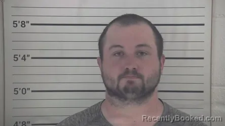 Mugshot of GAVIN JAMES PLUMMER booked in Campbell County, Kentucky on June 11, 2026