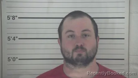 Mugshot of GAVIN JAMES PLUMMER booked in Campbell County, Kentucky on June 22, 2026
