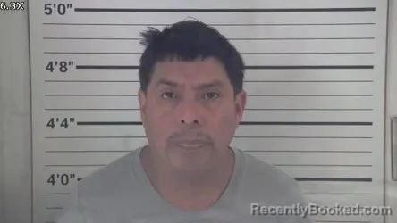 Mugshot of GABRIEL ARNOLDO PEREZ